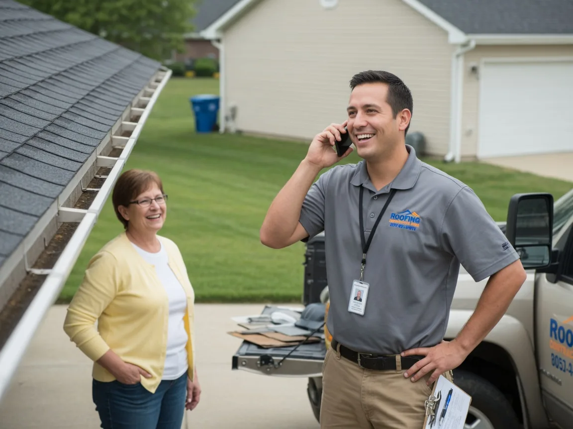 Local Roofing Contractors Harrisburg, NC FAQs